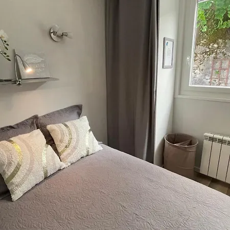 Maisonnette Cosy 3* Avec Terrasse Au Calme, Proche Centre-ville Et Thermes D'aix-les-bains - Fr-1-555-95