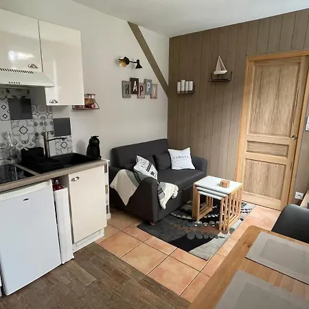 Apartment Maisonnette Cosy 3* Avec Terrasse Au Calme, Proche Centre-ville Et Thermes D'aix-les-bains - Fr-1-555-95