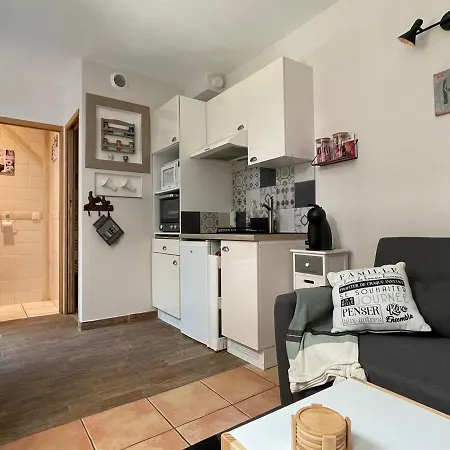 Maisonnette Cosy 3* Avec Terrasse Au Calme, Proche Centre-ville Et Thermes D'aix-les-bains - Fr-1-555-95 Apartment