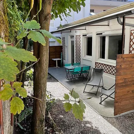 Maisonnette Cosy 3*** Avec Terrasse En - Fr-1-555-95 Appartement