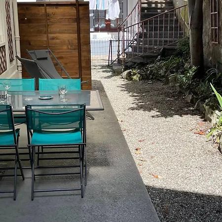 Maisonnette Cosy 3*** Avec Terrasse En - Fr-1-555-95 Appartement